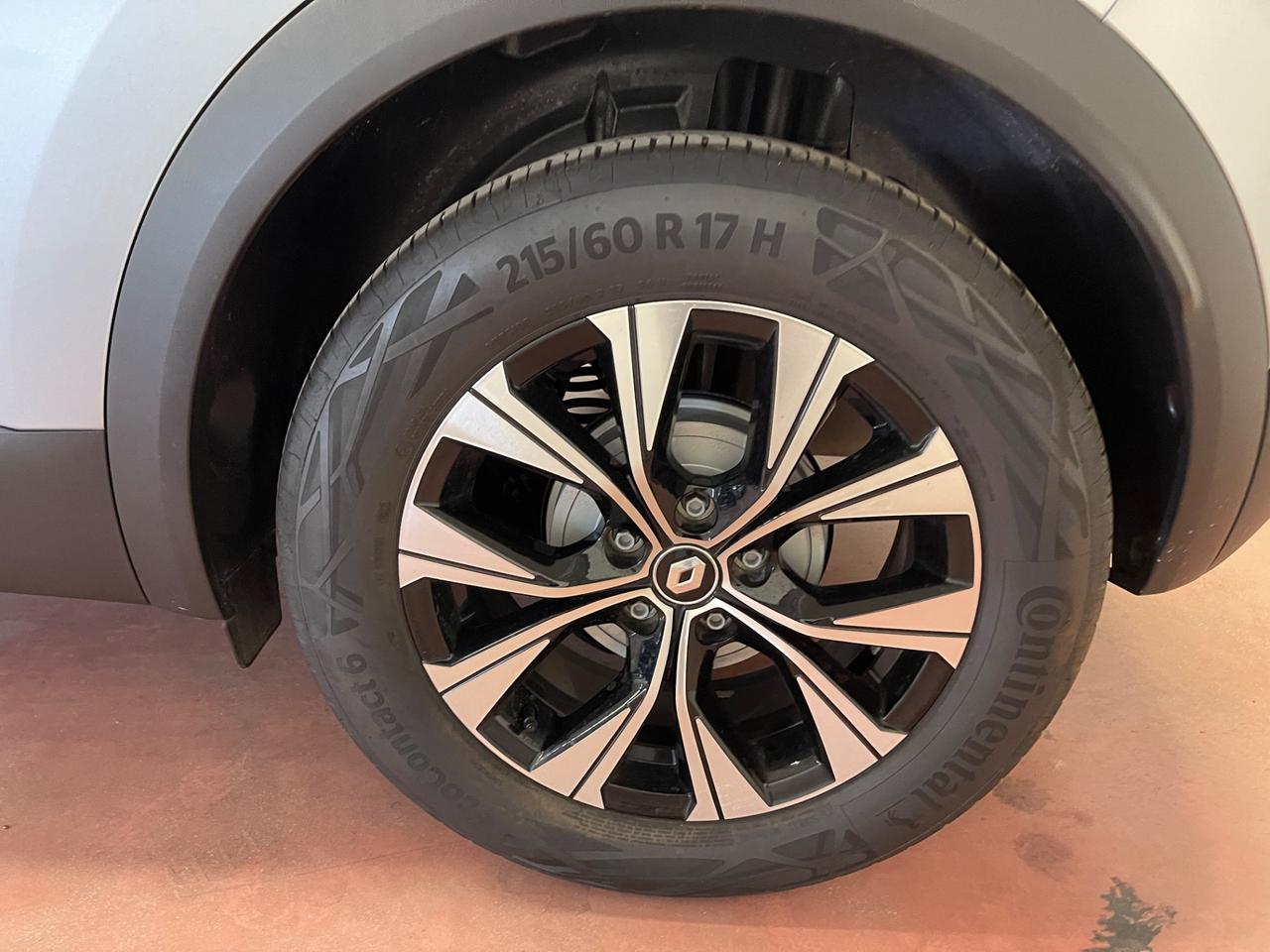 Renault Captur TCe 100 CV GPL Techno solo 8700 km