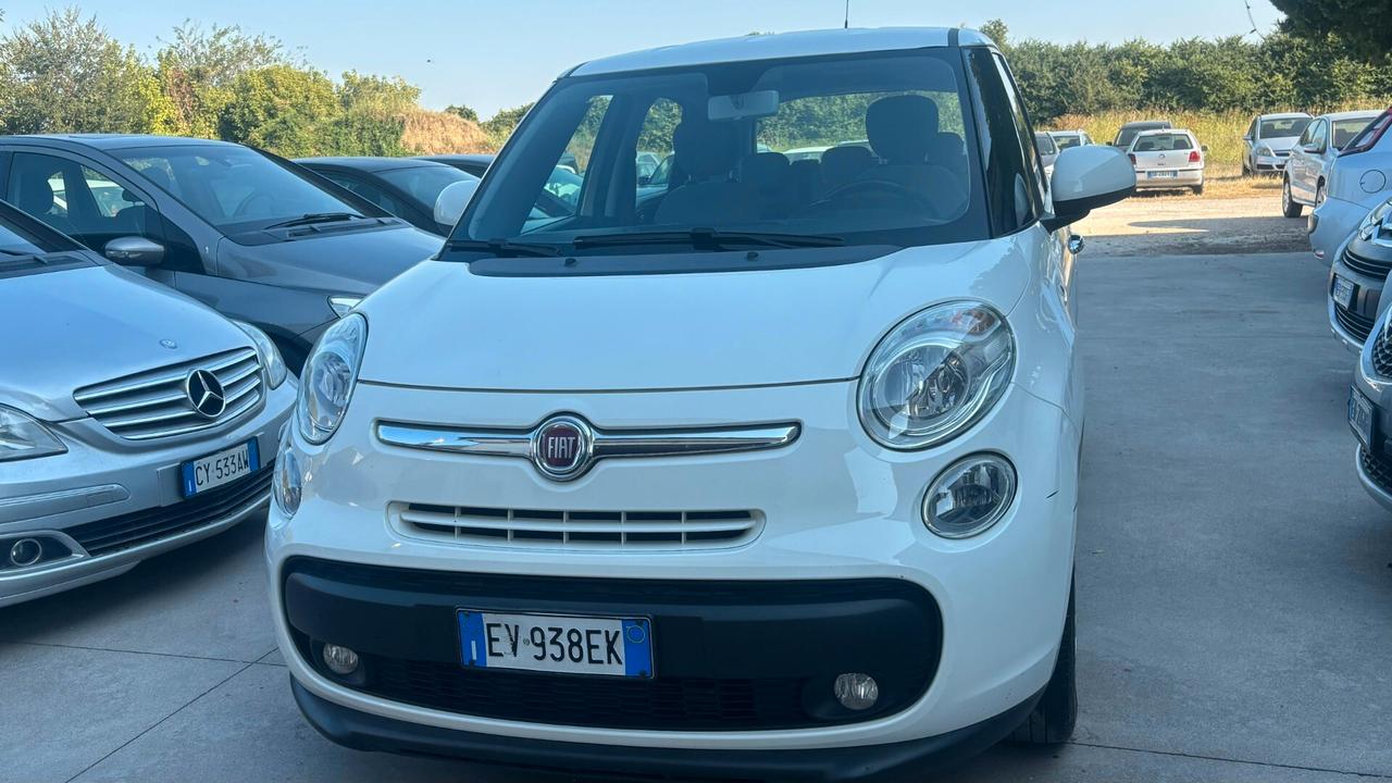 Fiat 500L 1.3 Multijet 85 CV Pop Star