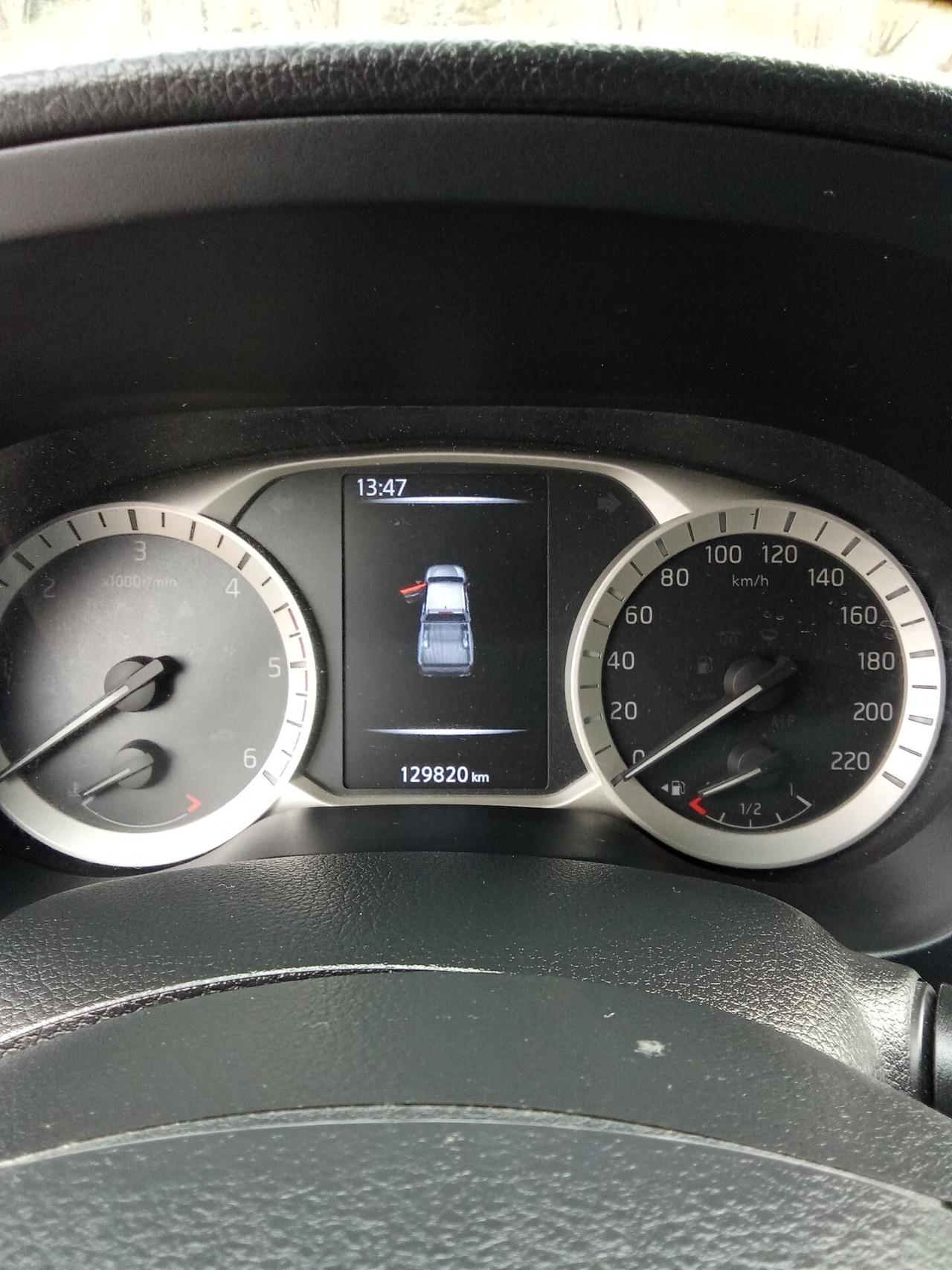 Nissan Navara 2.3 dCi 190 CV 4WD fine 016