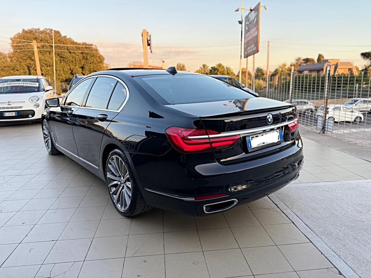 Bmw 730 730d xDrive Eccelsa Extra Full Optional Garanzia 12 Mesi