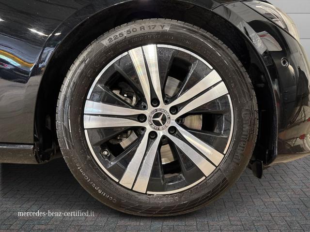 MERCEDES-BENZ C 200 d Mild hybrid Sport