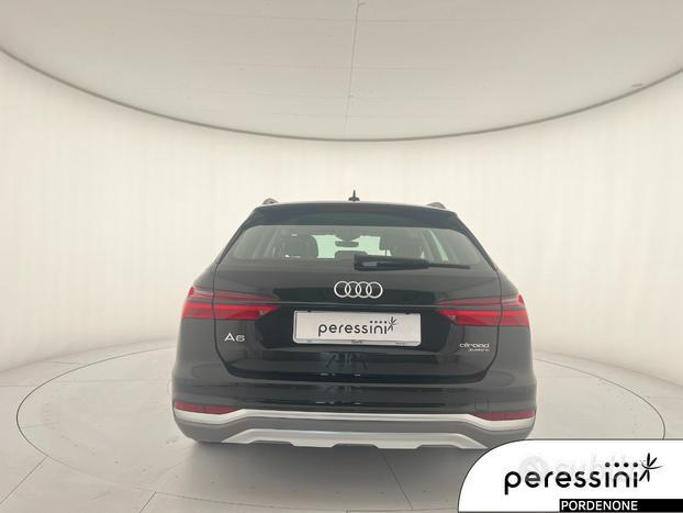 AUDI A6 Allroad 40 2.0 tdi mhev 12V Evolution quat