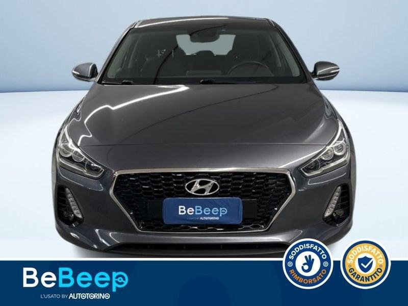 Hyundai i30 1.6 CRDI BUSINESS 110CV DCT
