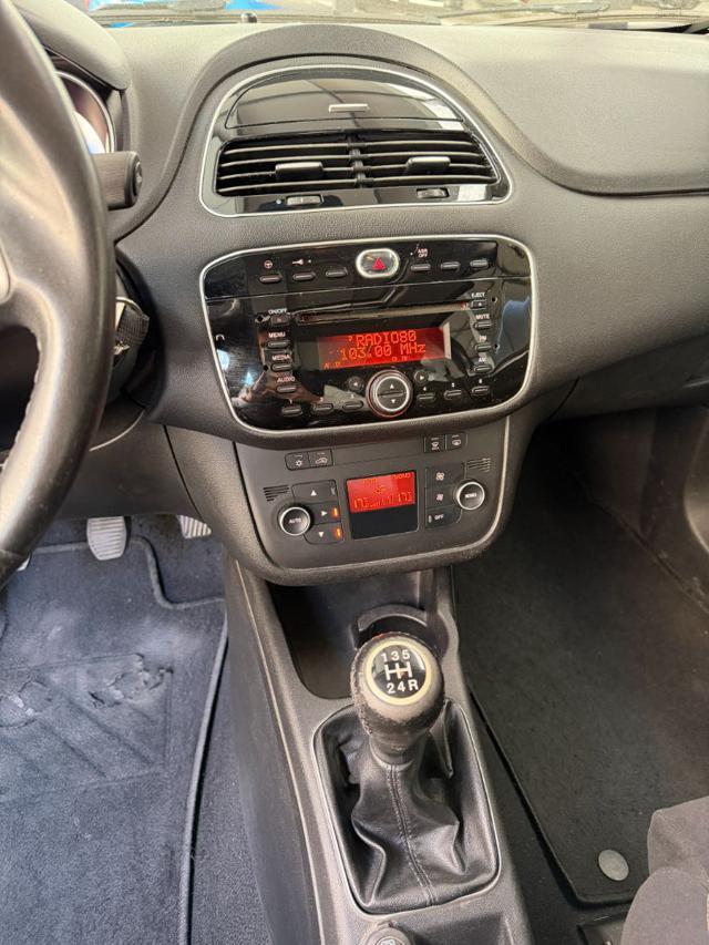 FIAT Punto Evo 1.3 Mjt 75 CV DPF 3 porte S&S Dynamic *Tetto*