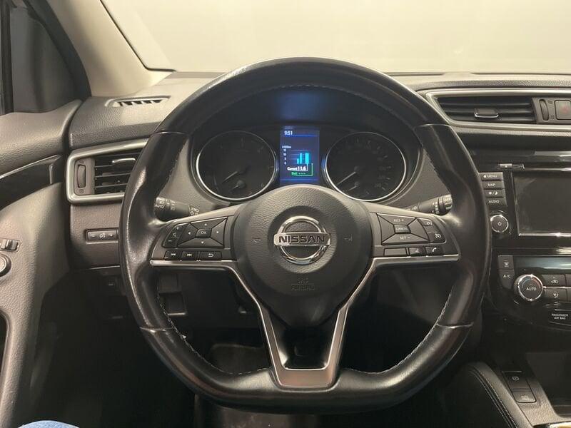 Nissan Qashqai 1.5 DCI