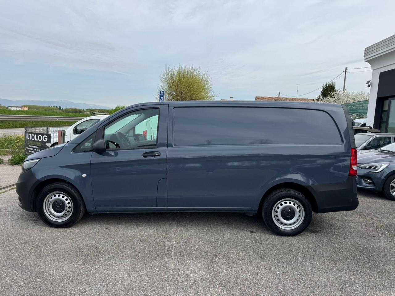Mercedes-benz Vito 1.7 110 CDI PL Furgone Extra-Long