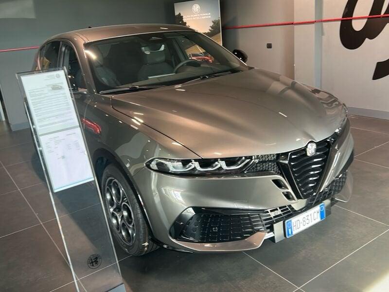 Alfa Romeo Tonale Ibrida Ibrida 175cv Sprint DEMO 6 MESI