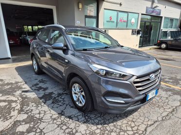 Hyundai Tucson 1.7 CRDi Classic