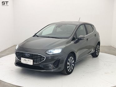FORD Fiesta 7ª serie - Fiesta 1.1 75 CV 5 porte Titanium