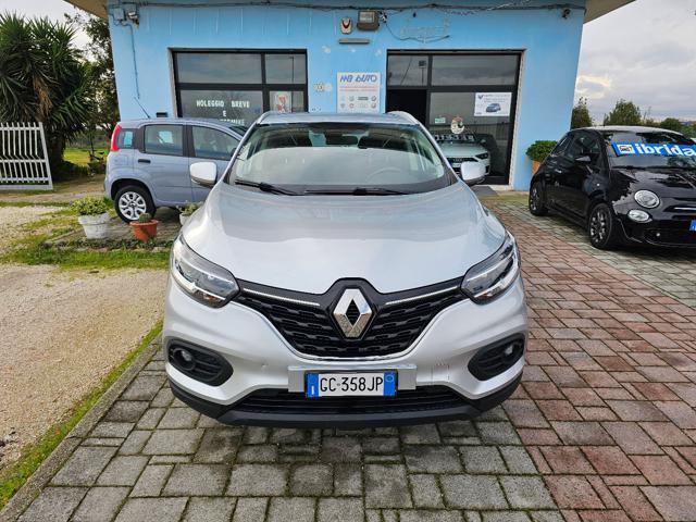 RENAULT Kadjar Blue dCi 8V 115CV EDC Sport Edition