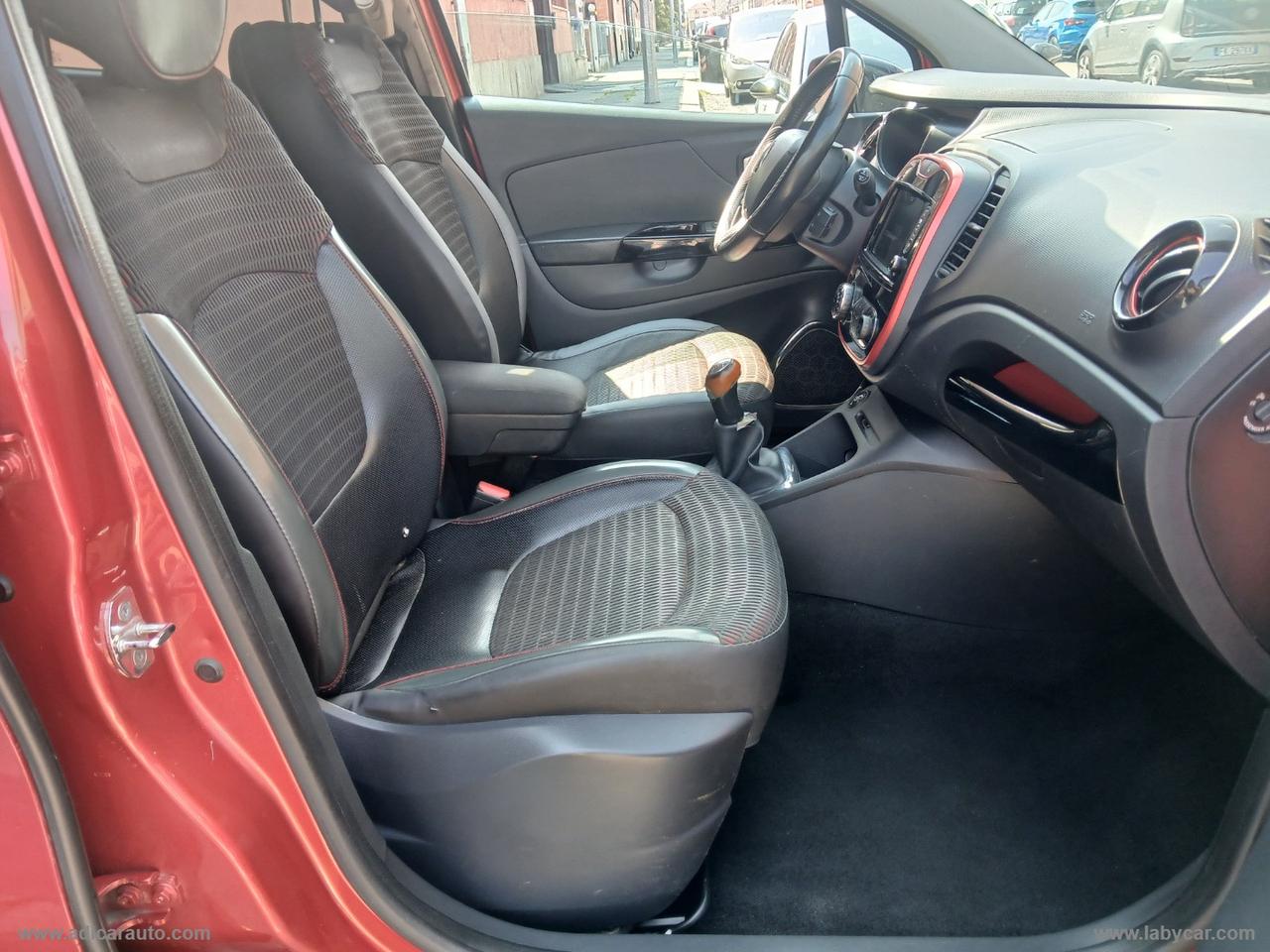 RENAULT Captur 1.5 dCi 8V 90 CV S&S Proj. Runway