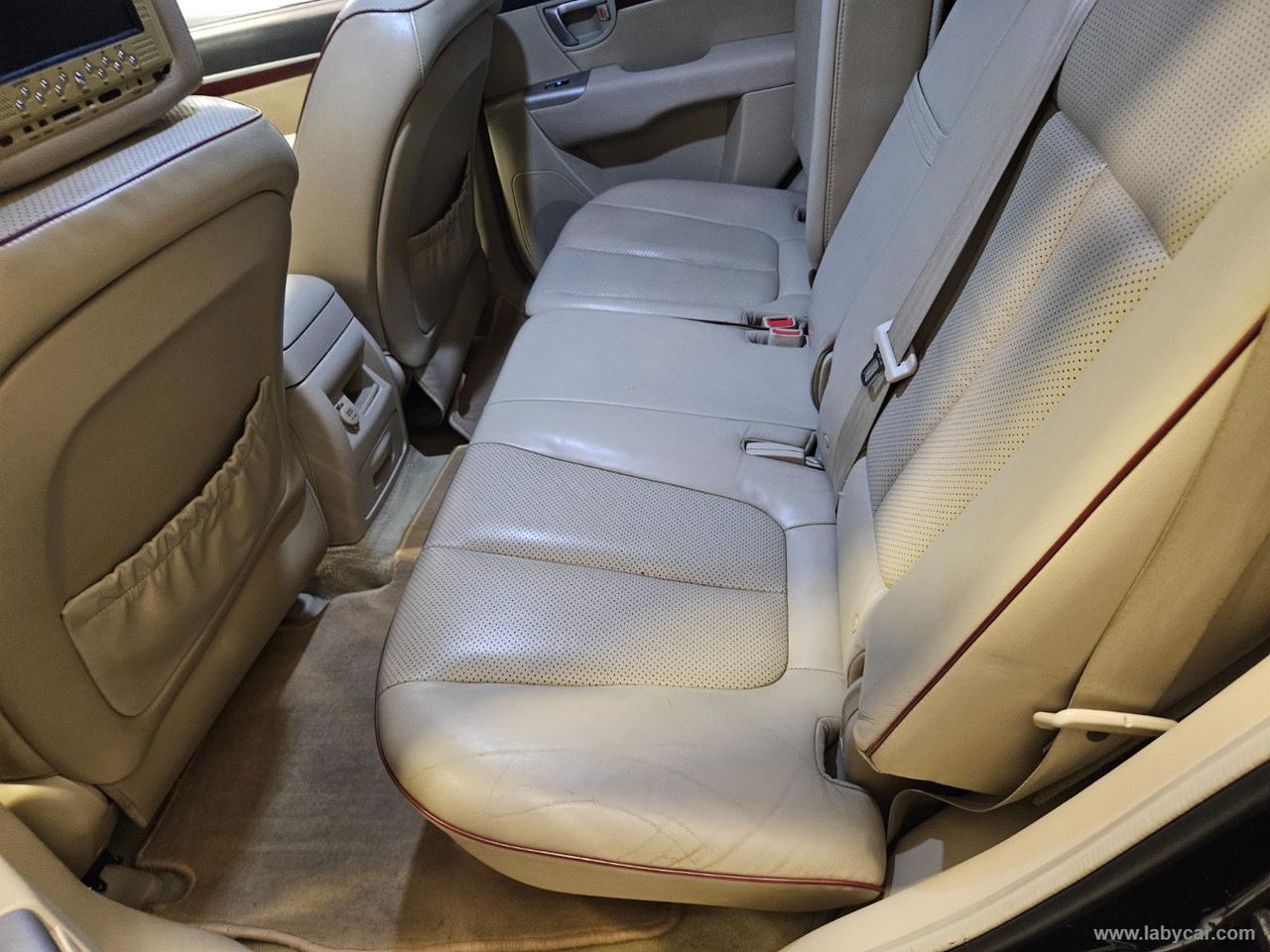 HYUNDAI Santa Fe 2.2 CRDi VGT Dynamic Sun 5 p.ti