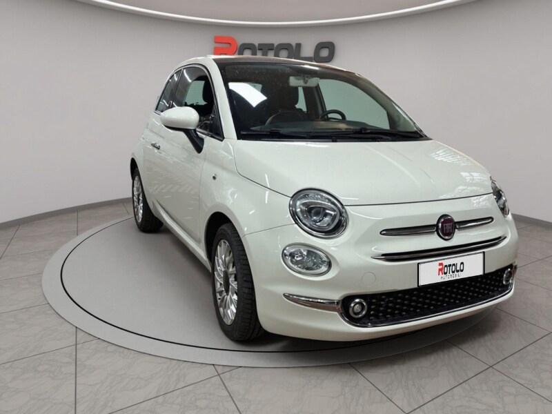 FIAT 500 (2015-2024) 500 1.3 Multijet 95 CV Lounge