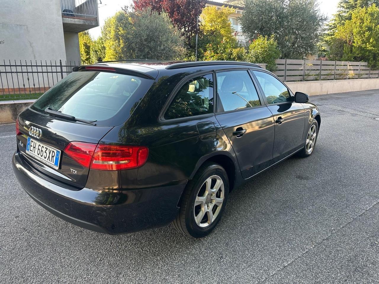 Audi A4 Avant 2.0 TDI 120 CV Advanced