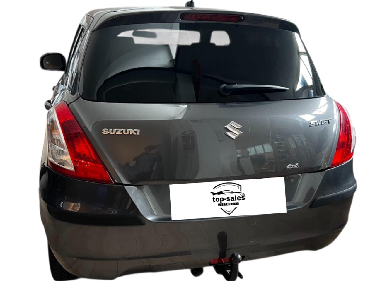 Suzuki Swift 1.2 VVT 4WD 5 porte Outdoor GL Top 4x4