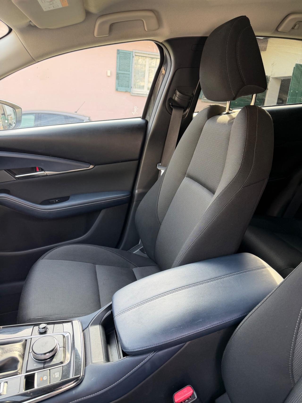 Mazda CX-30 2.0L M-HYBRID EXCLUSIVE FULLOPT KMCERT UNICOPR