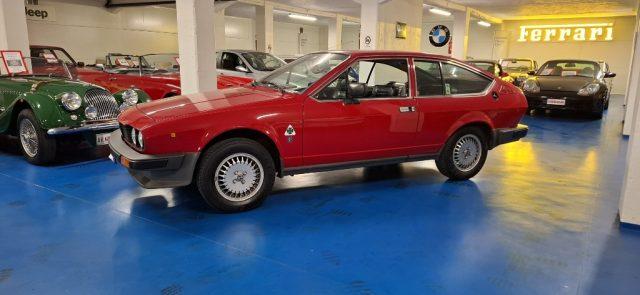ALFA ROMEO GTV 2.0 130CV*ROSSO AR501*TARGA MILANO**INTERNI VINILE