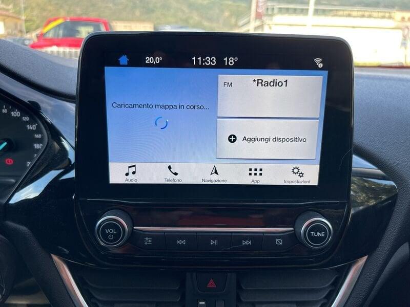 Ford Fiesta Fiesta 1.0 Ecoboost Active 5 p