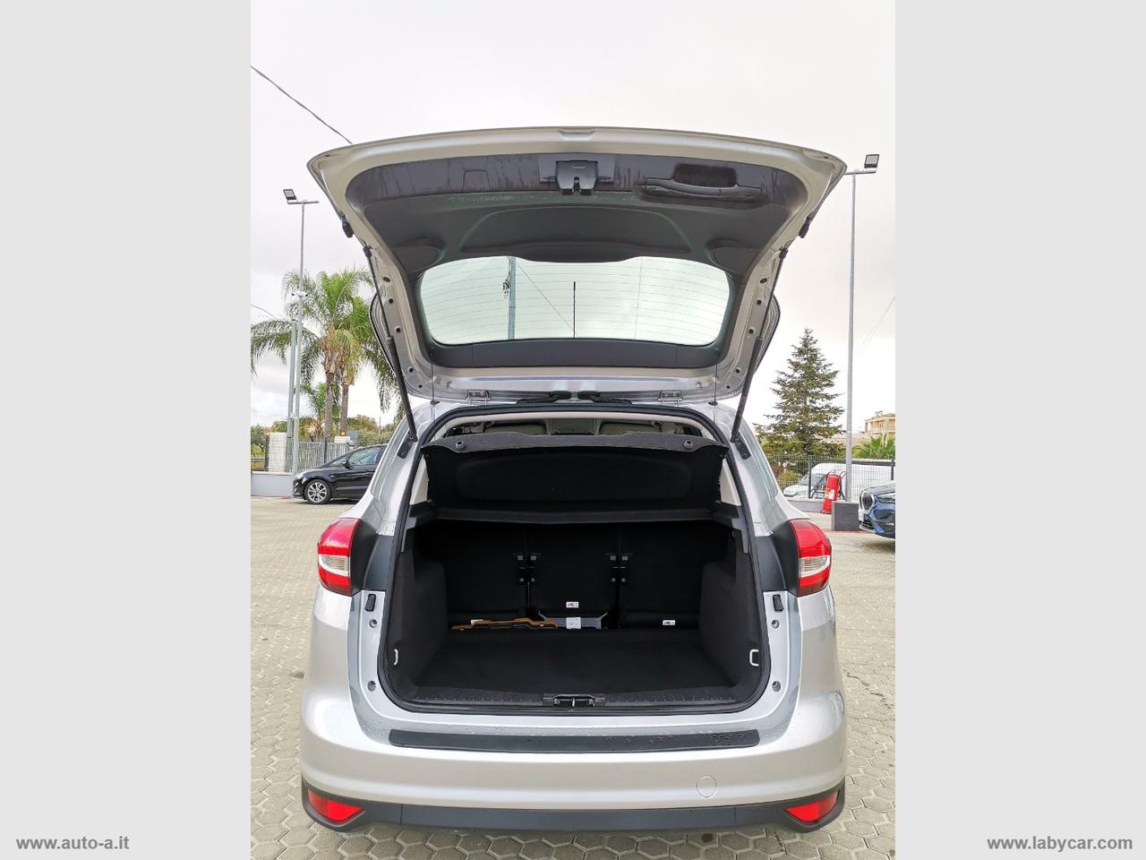 FORD C-Max 1.5 TDCi 120 CV S&S Titanium