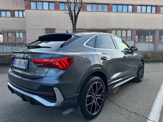 AUDI Q3 SPB 35 TDI S-Tronic S-Line 150CV