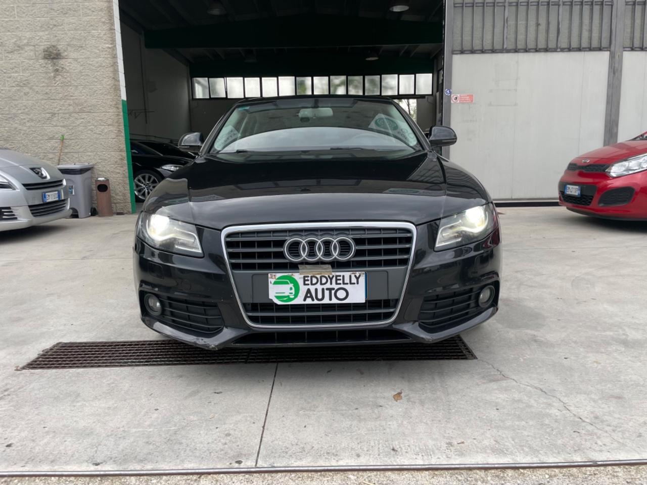 Splendida Audi A4 1.8benzina 160 CV/no blocchi no stop centri città