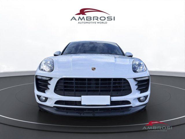 PORSCHE Macan S Diesel