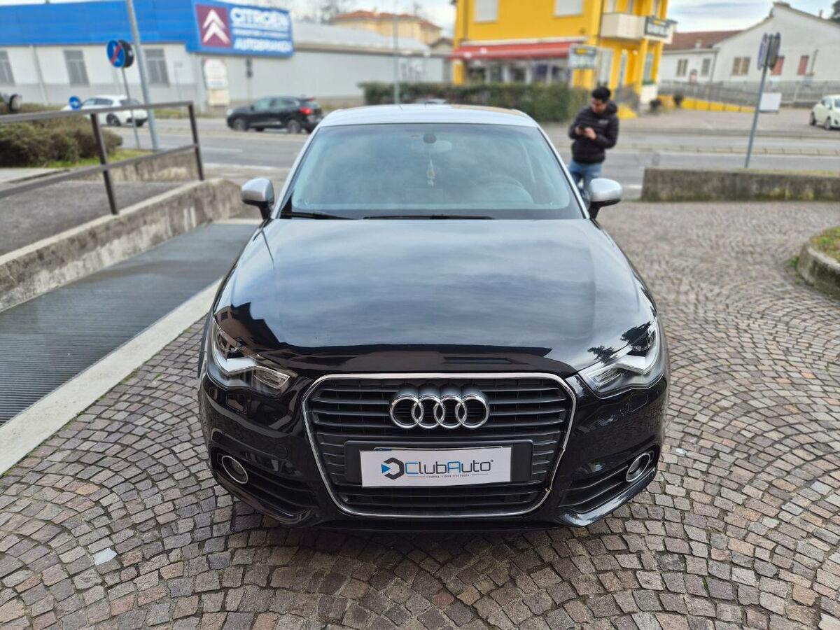 Audi A1 1.6 tdi Ambition 105cv