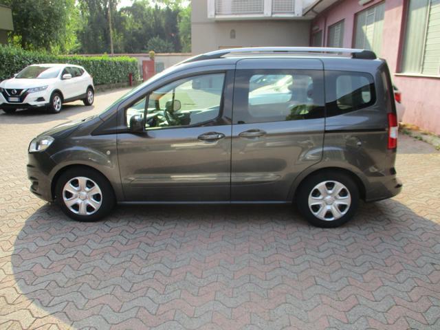 FORD Tourneo Courier 1.0 EcoBoost 100 CV Plus *VETTURA 5 POSTI