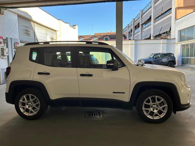 JEEP Renegade 1.5 Turbo T4 MHEV Renegade