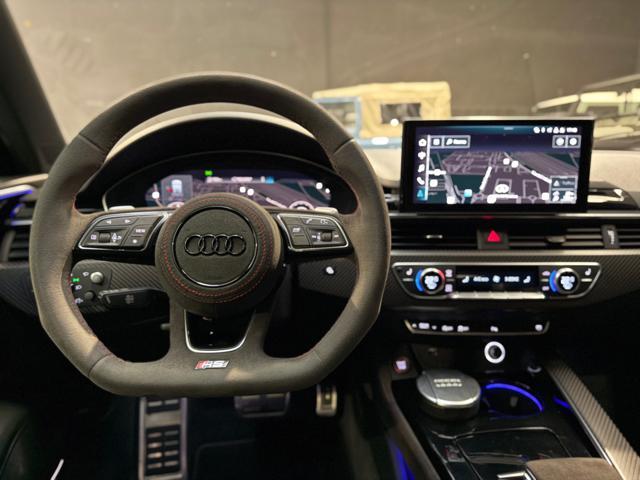 AUDI RS4 Avant 2.9 tfsi quattro 450cv tiptronic