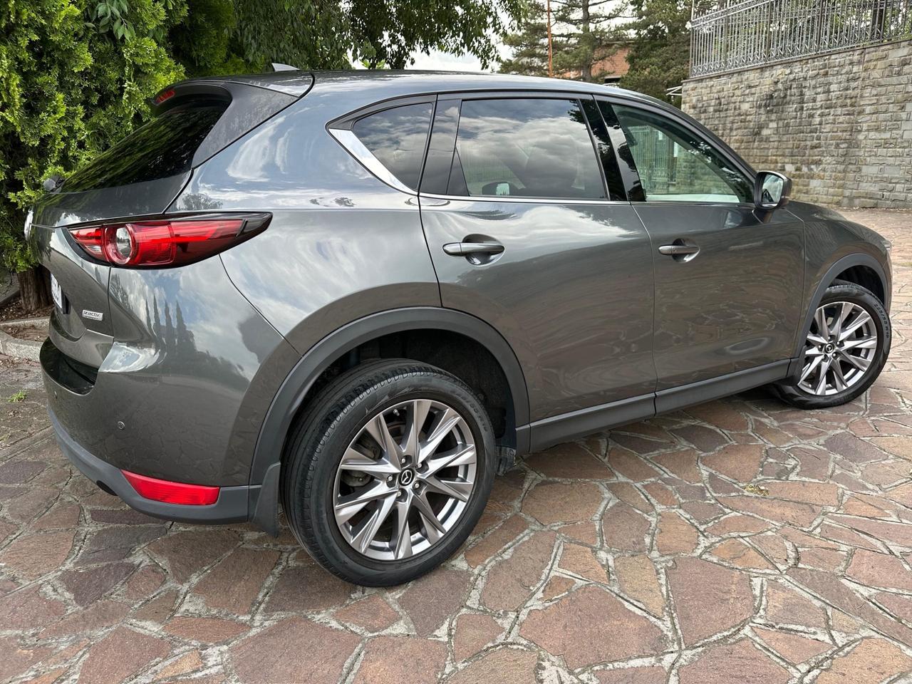 Mazda CX-5 2.2L Skyactiv-D 150 CV AWD Exclusive