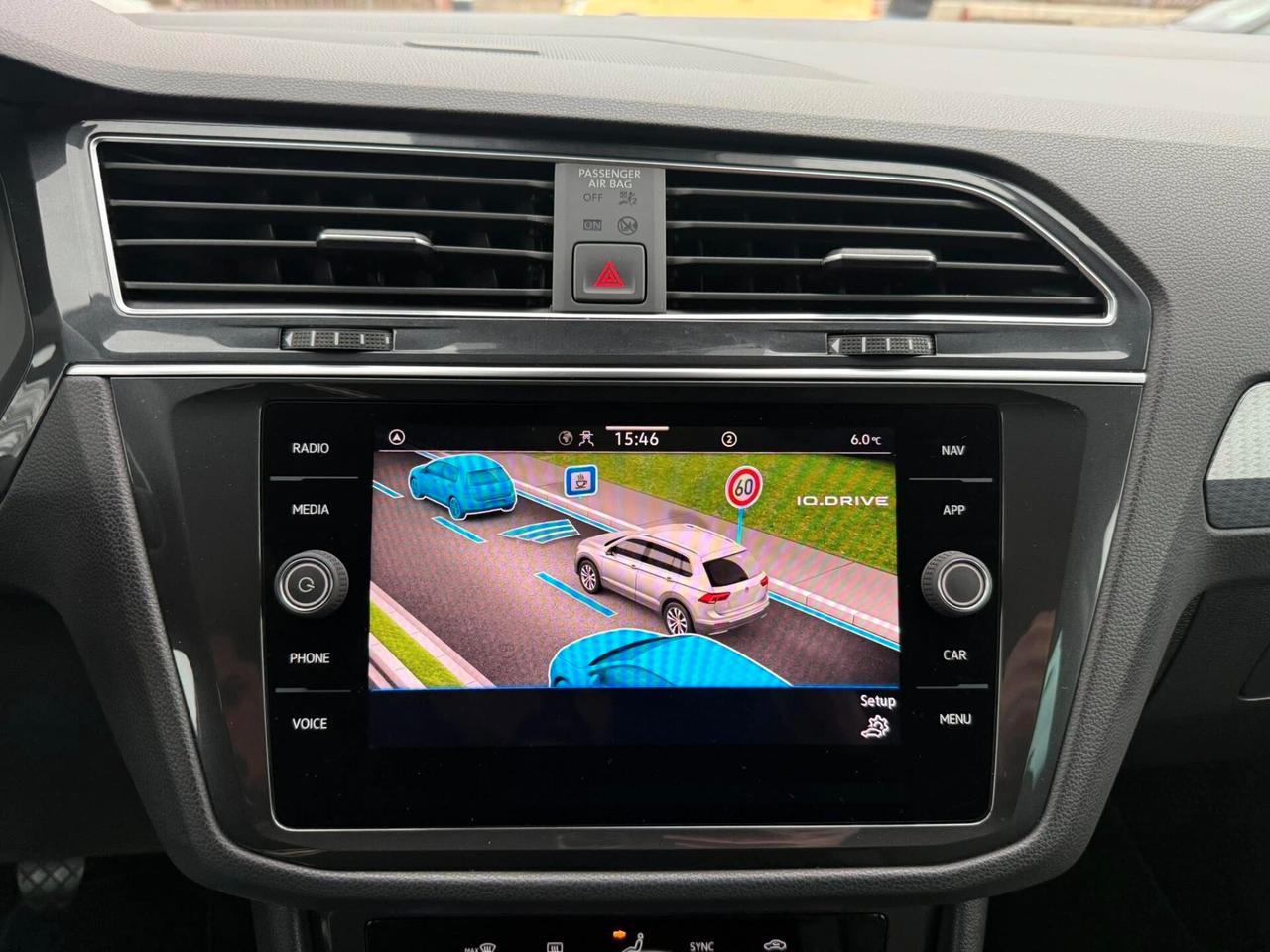 Volkswagen Tiguan 2.0 TDI SCR Life