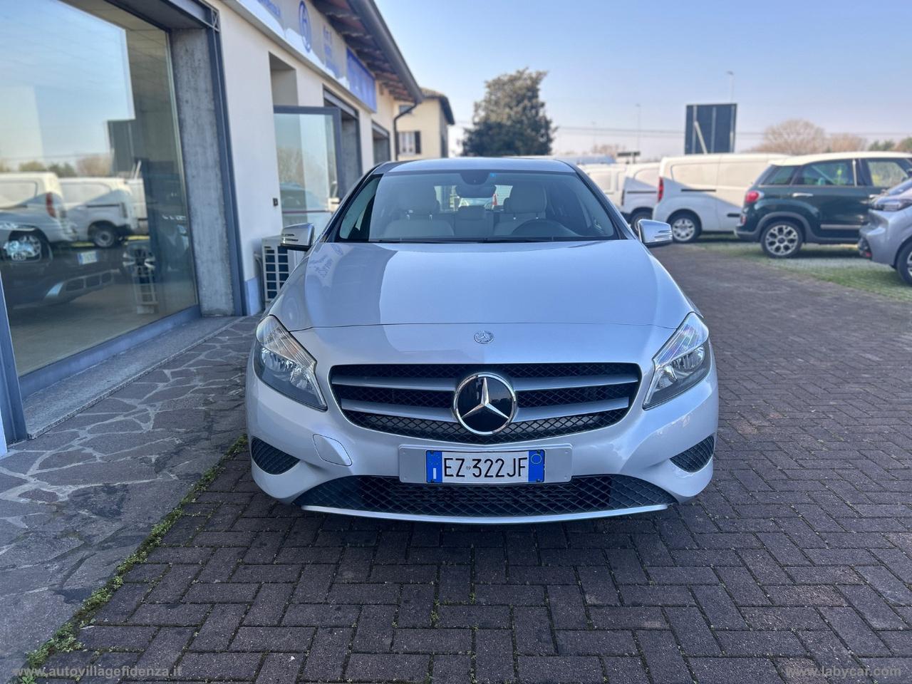 MERCEDES-BENZ A 180 CDI Sport