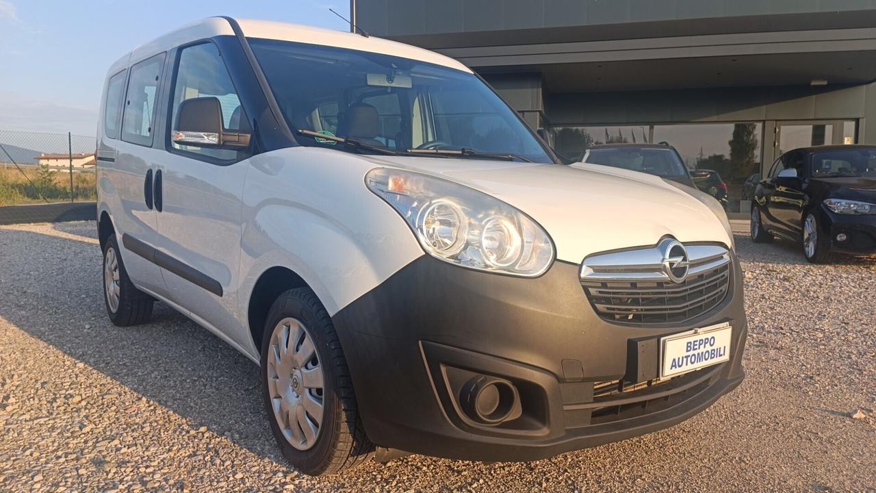 OPEL COMBO 1.6 DIESEL 120CV DEL 2016
