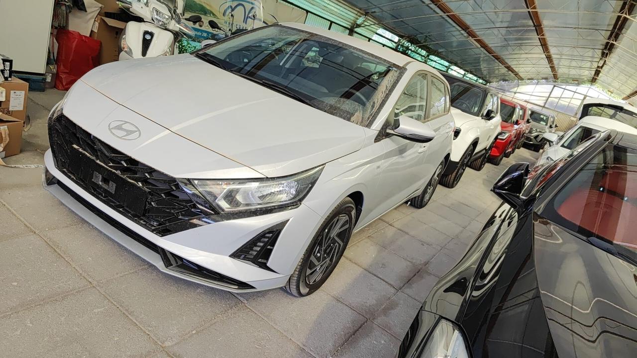 Hyundai i20 1.2 MPI 79 CV Techline NUOVA