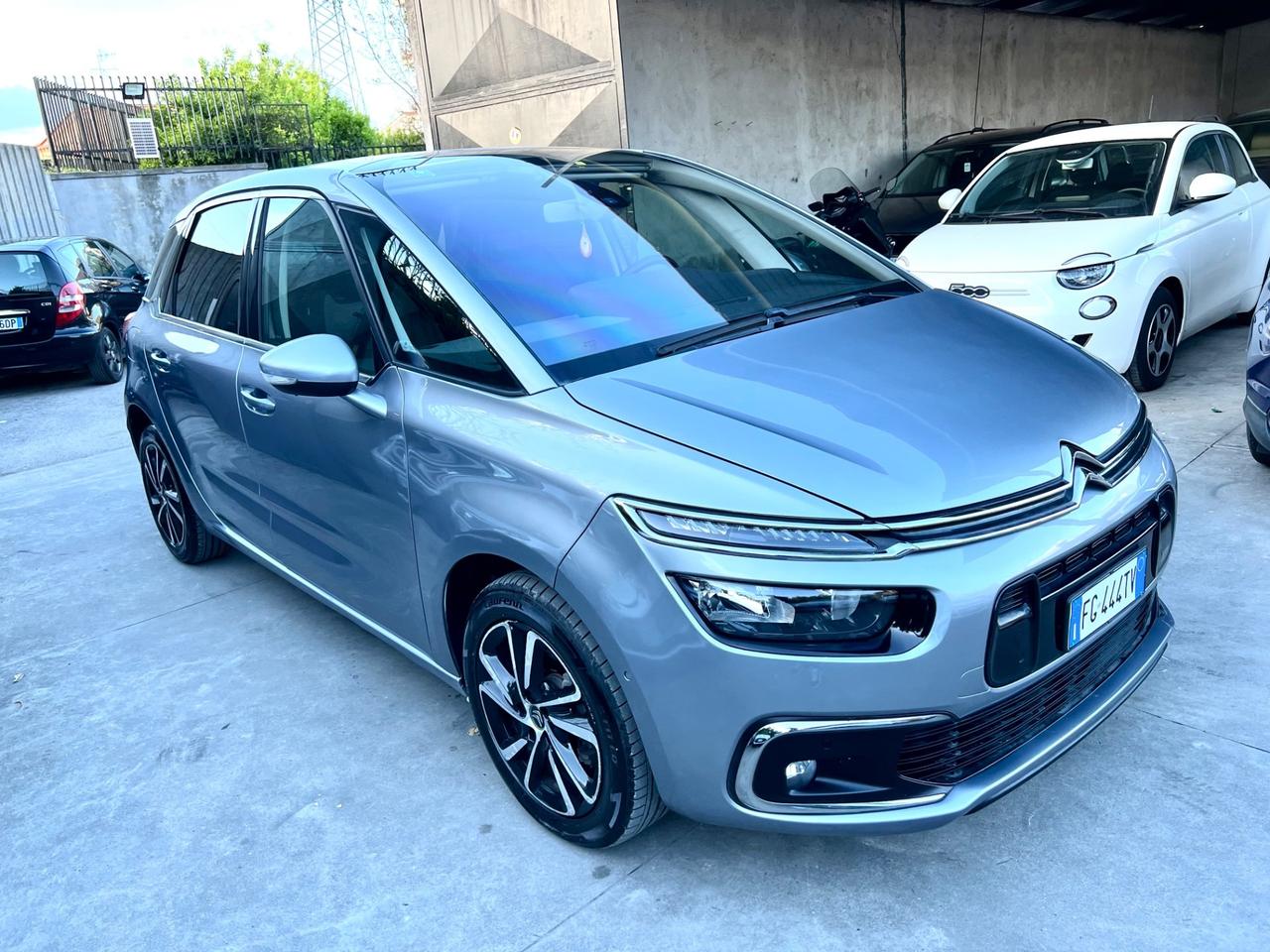 Citroen C4 Picasso BlueHDi 120 S&S Shine