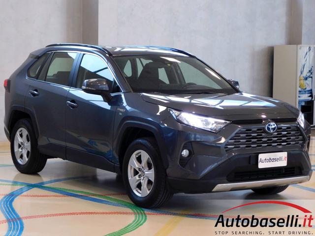 TOYOTA RAV 4 MY23 RAV4 2.5 HV (222CV) E-CVT AWD-i Active FULL HYBRID