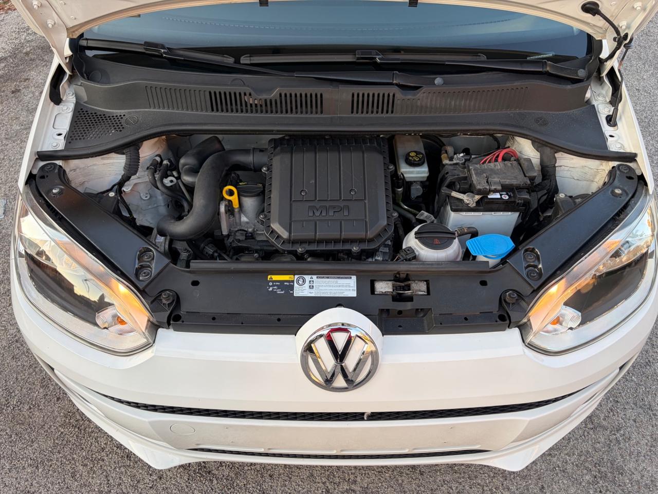 Volkswagen up! 1.0 75 CV 5p. move Ideale per neopatentati