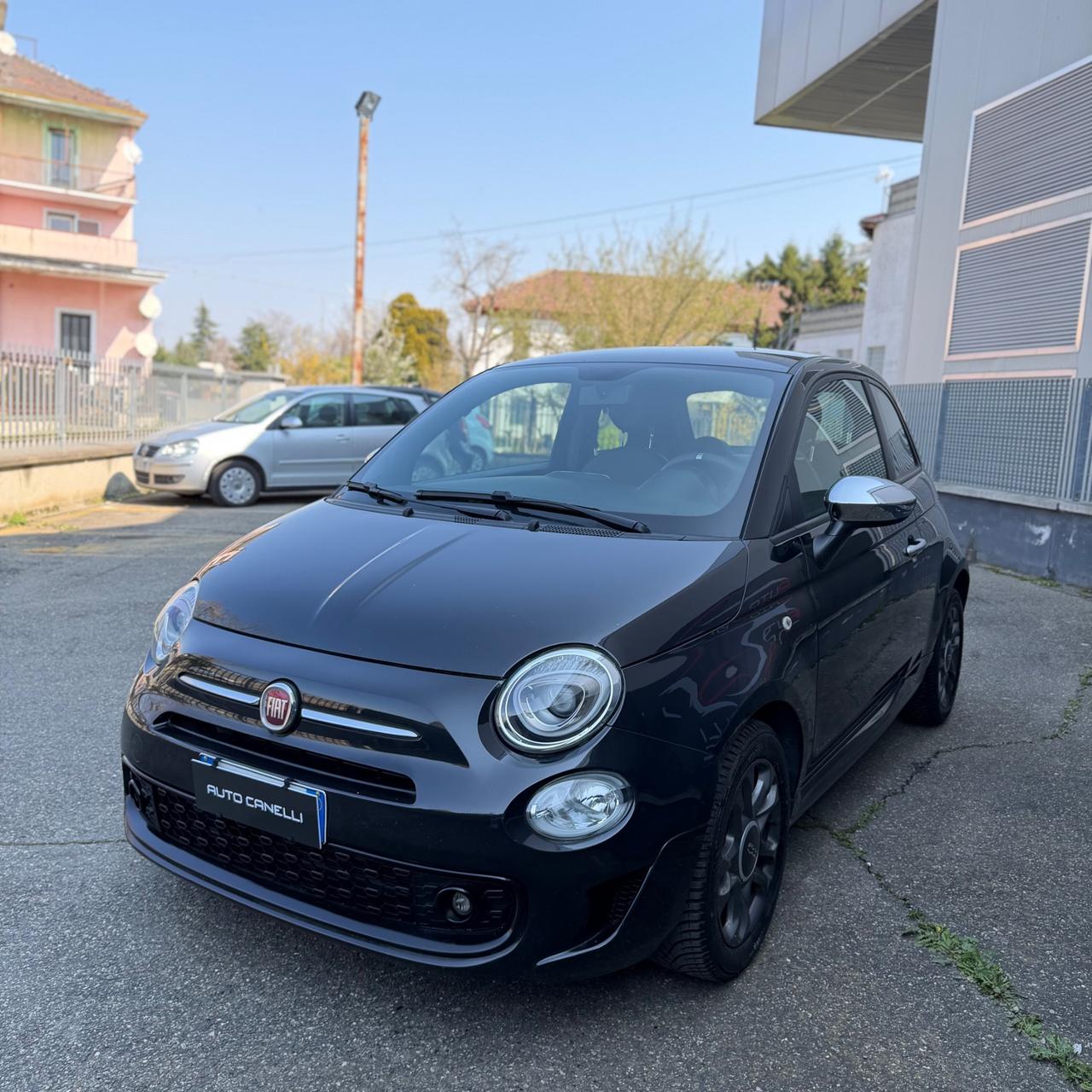 Fiat 500 1.0 Hybrid SPORT PREZZO REALE OCCASIONE
