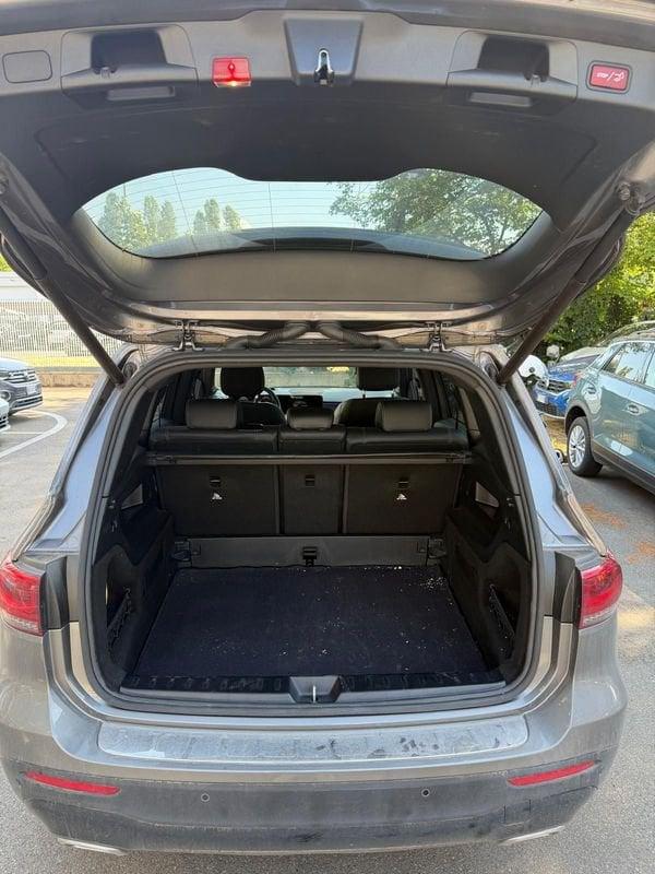 Mercedes-Benz GLB GLB 200 d Automatic 4MATIC Premium
