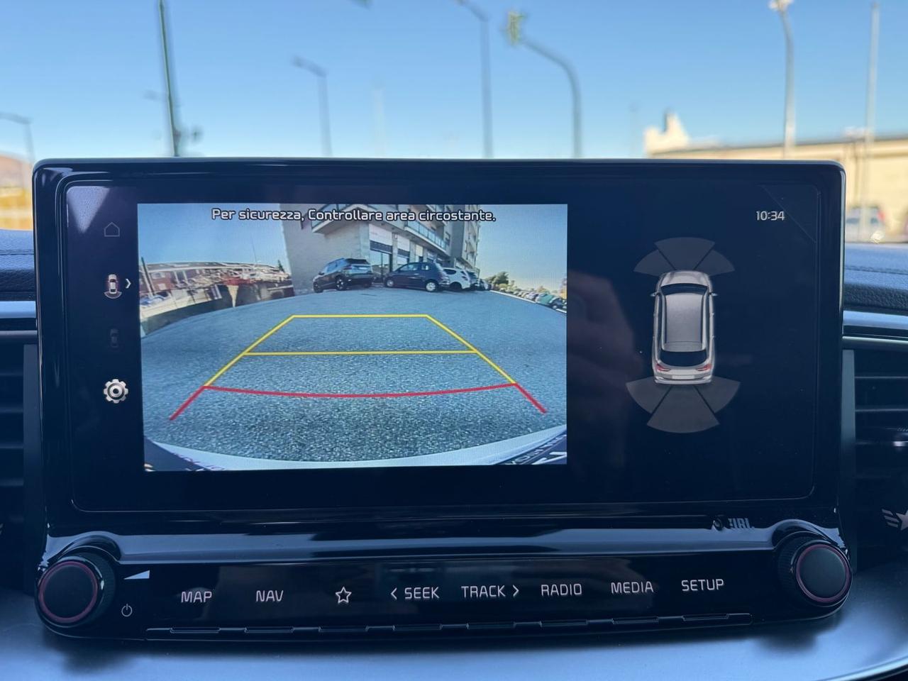 Kia ProCeed 1.5 T-GDI MHEV GT Line Plus - PR #7672