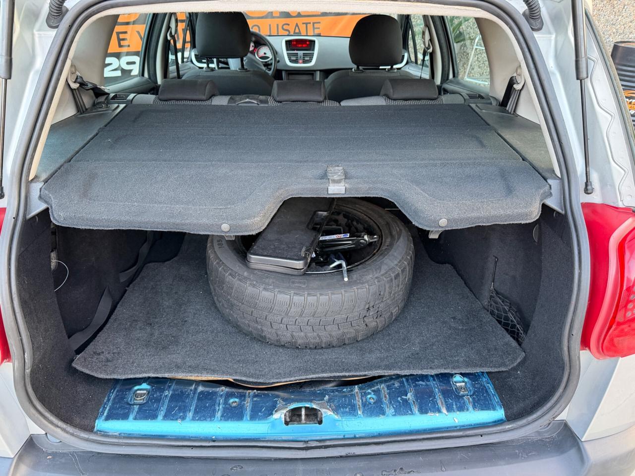 Peugeot 207 1.4 BENZINA Line ECO GPL 2030