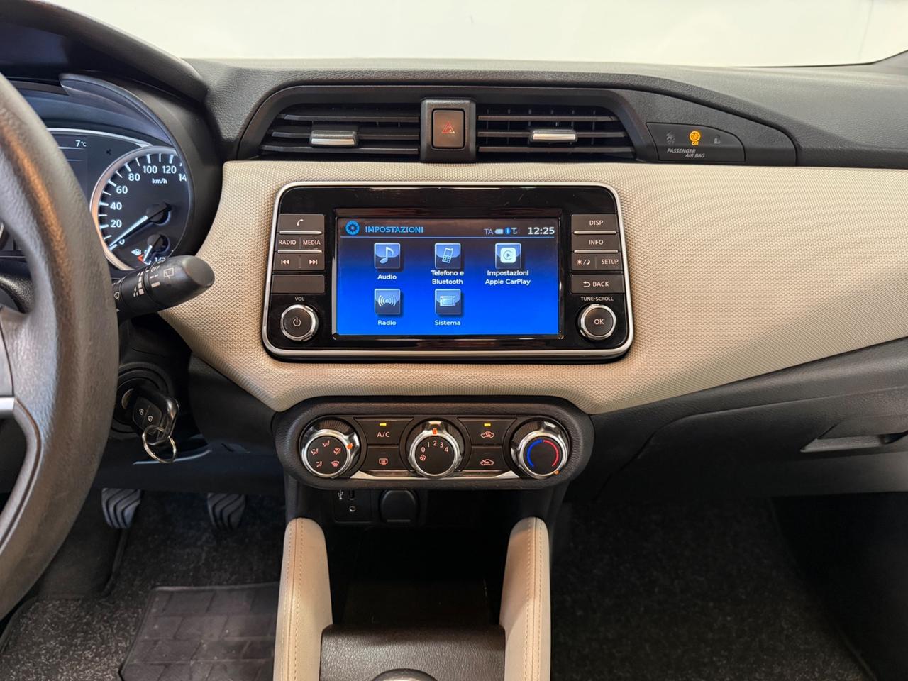 Nissan Micra 0.9 IG-T 12V 5 porte N-Connecta