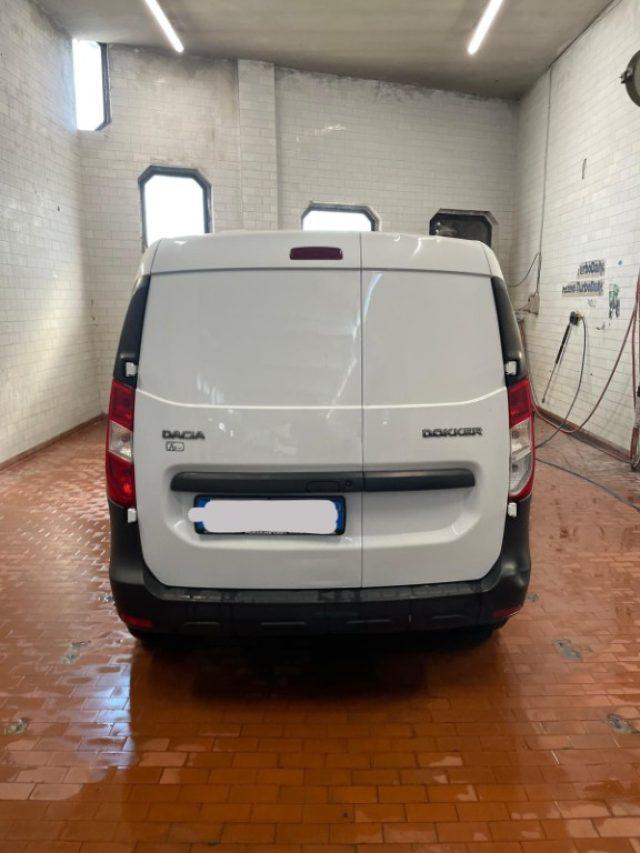 DACIA Dokker 1.6 8V 100CV Start&Stop GPL Furgone