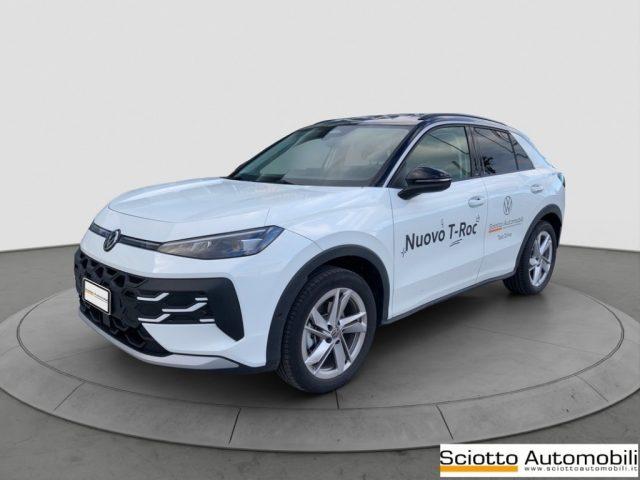 VOLKSWAGEN T-Roc 1.5 TSI ACT Life