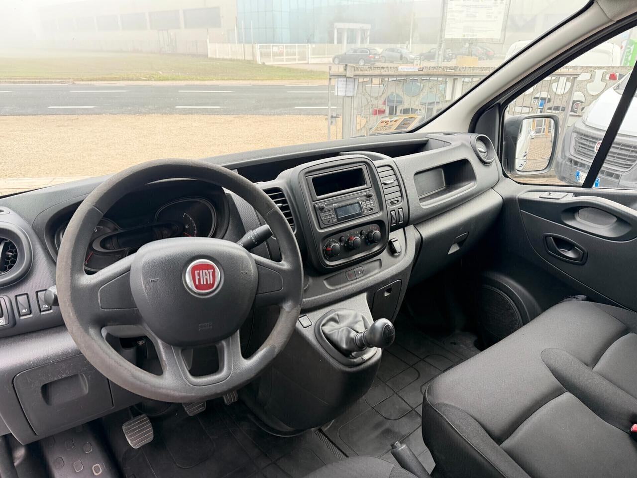 Fiat Talento 1.6 MJT PC-TN Furgone