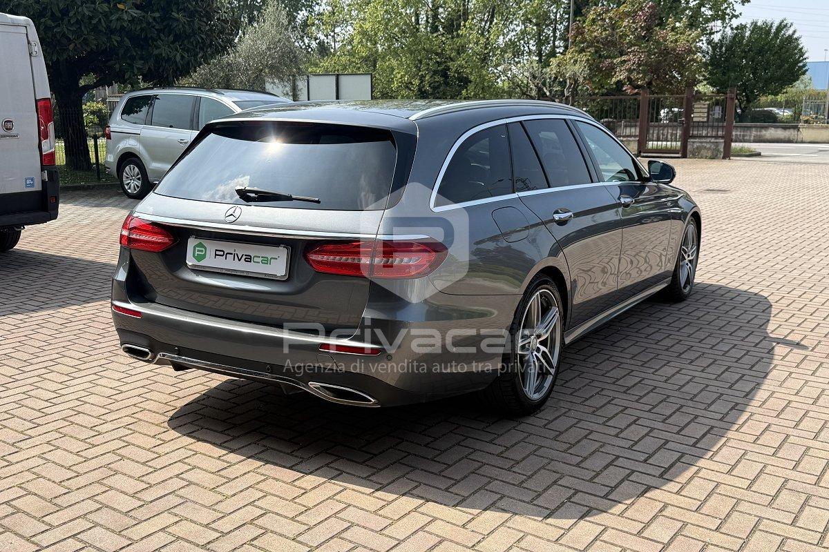 MERCEDES E 220 d S.W. Auto Premium