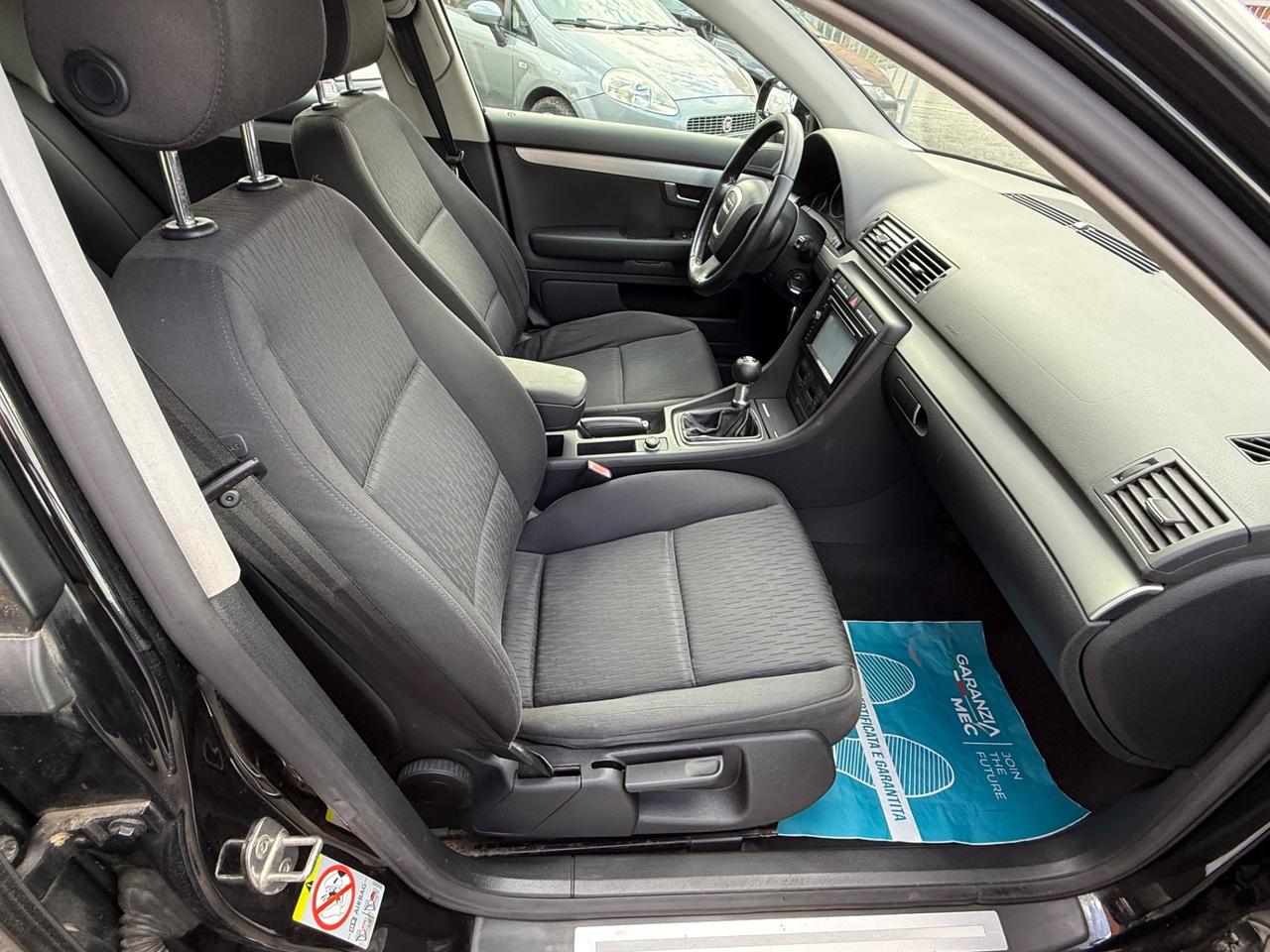 Audi A4 1.9 TDI F.AP. Avant