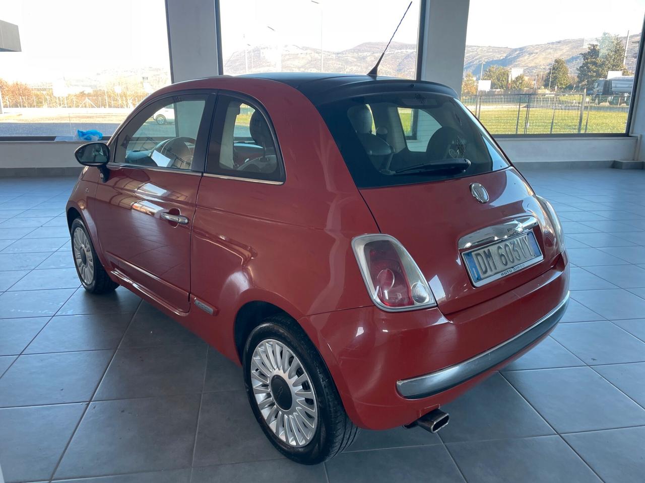 Fiat 500 1.3 Multijet 16V 75 CV Lounge