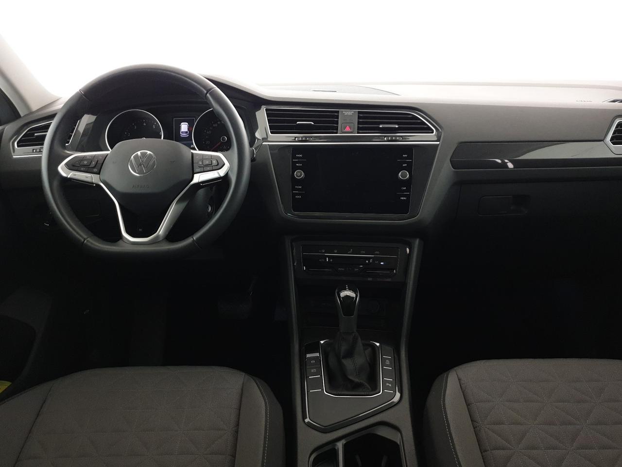 Volkswagen Tiguan 1.5 tsi life 150cv dsg